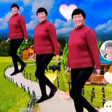 我是农民大妈