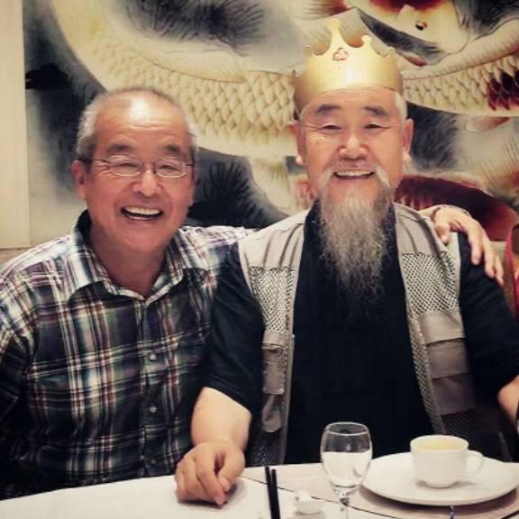 花甲唱四方