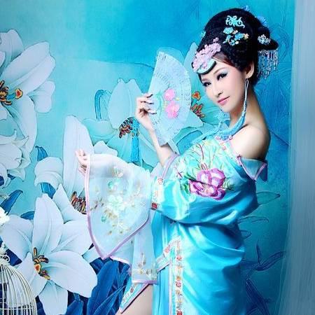蓝色妖妃