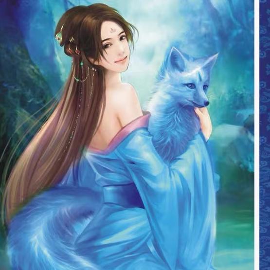 广结善缘…小仙