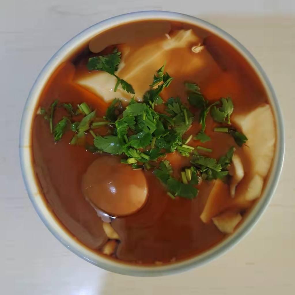 商河豆腐姐