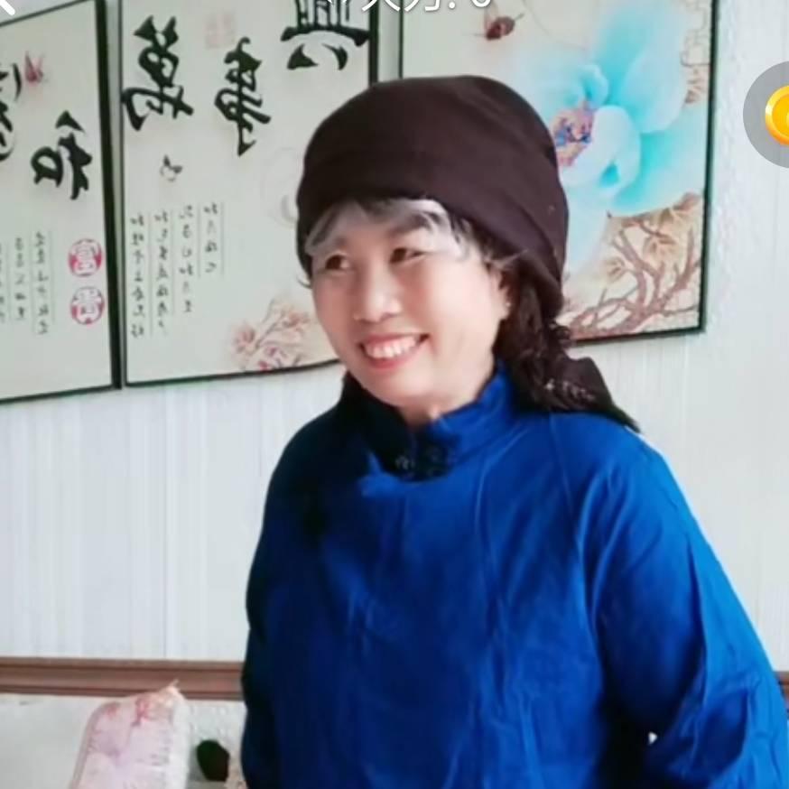 边四姐爱逗