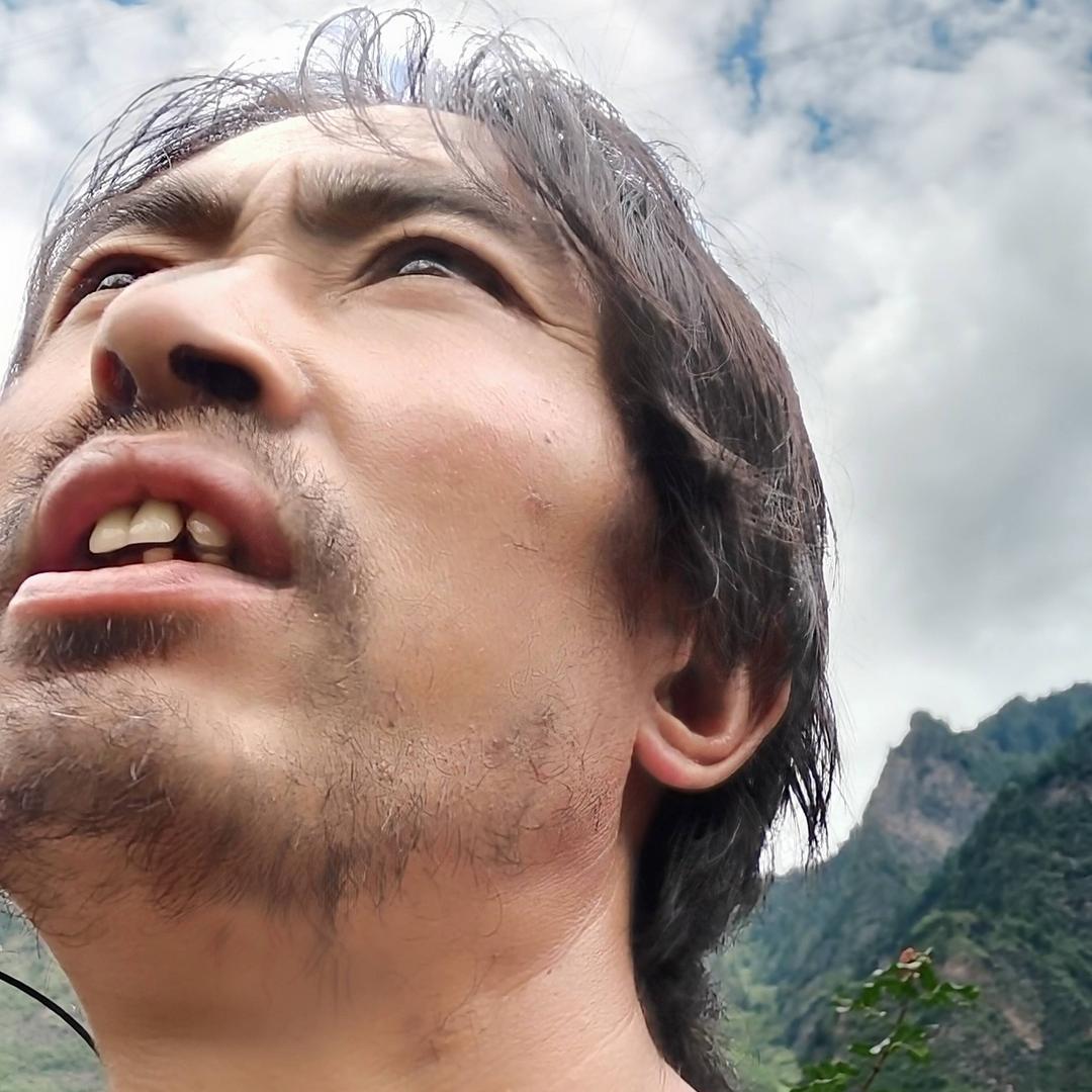 松潘老杨