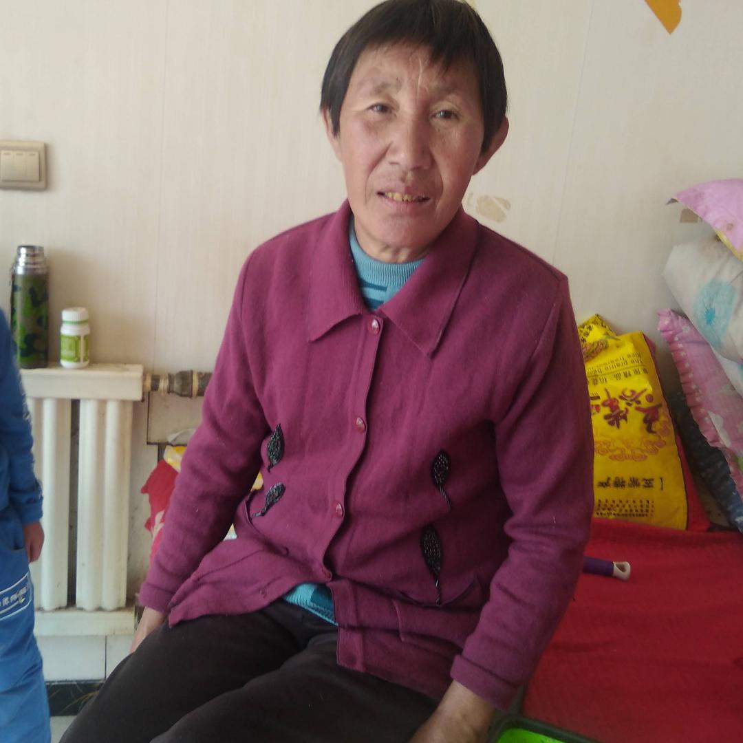 孙老太太
