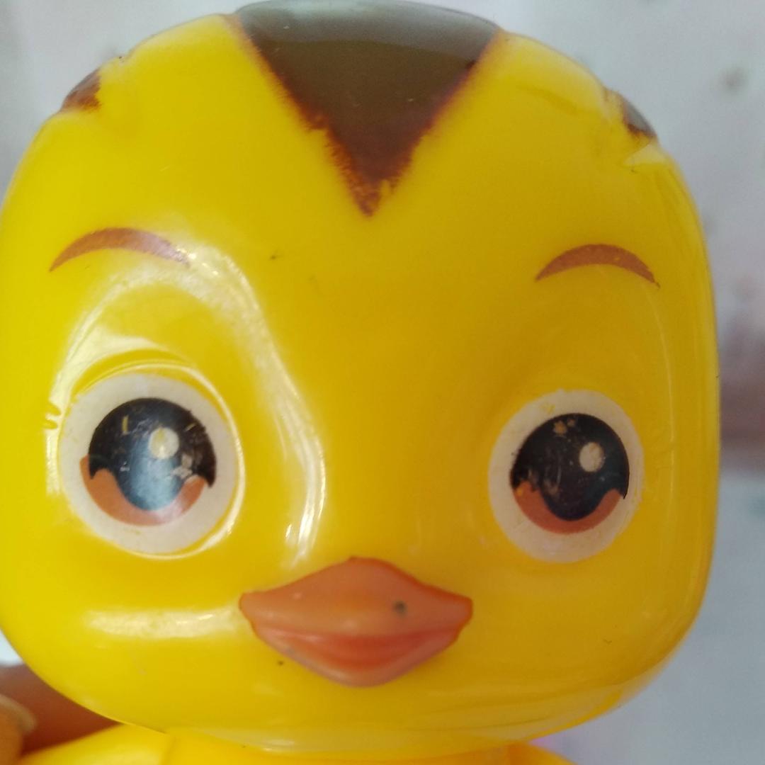 爱笑的萌汉纸