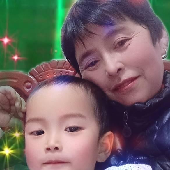 曹县王大妈。
