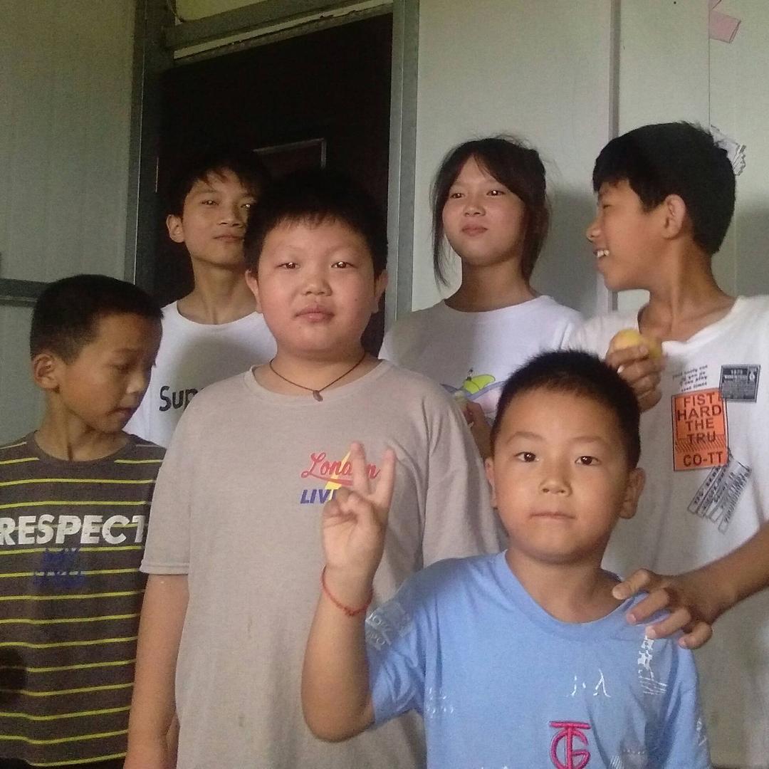 一家人