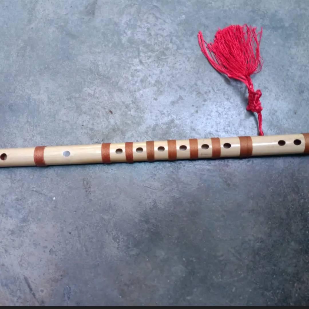 手工制作笛子