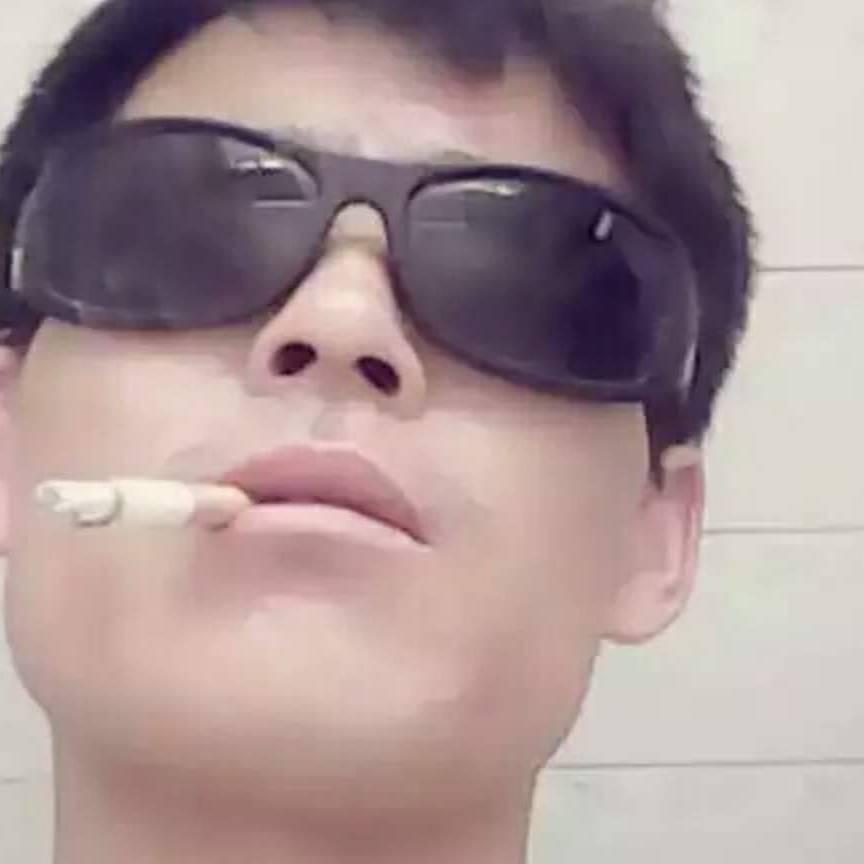 孤独的，野狼，