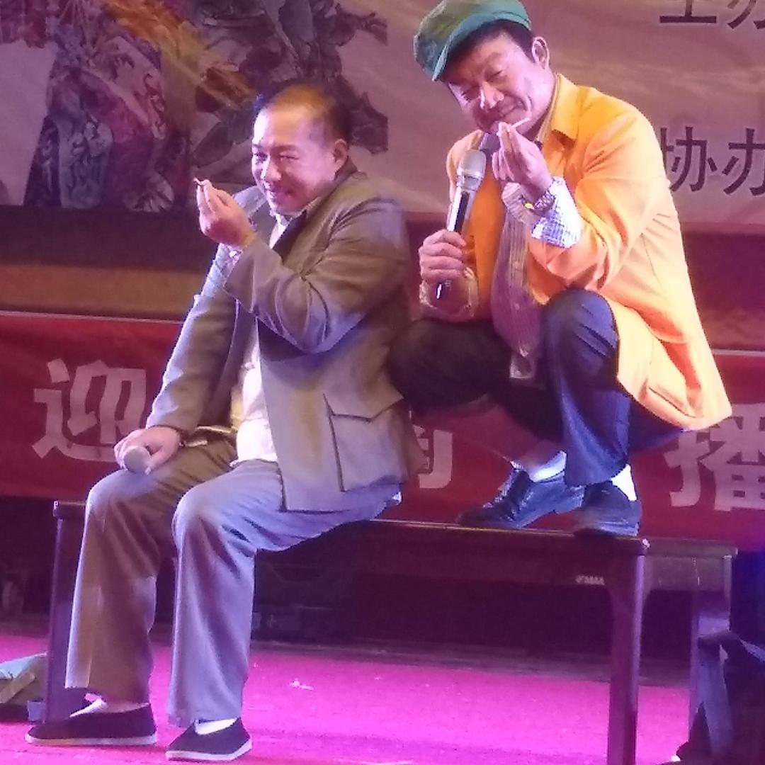 戏曲任庆立
