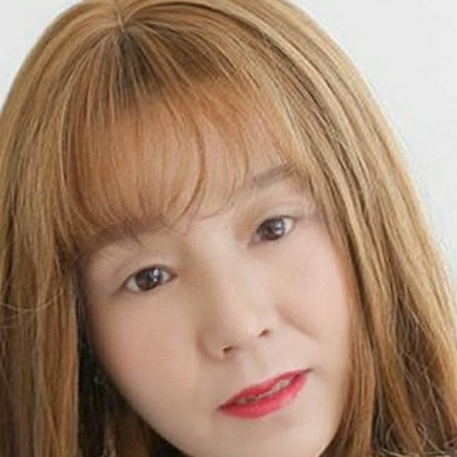快乐的老妈妈