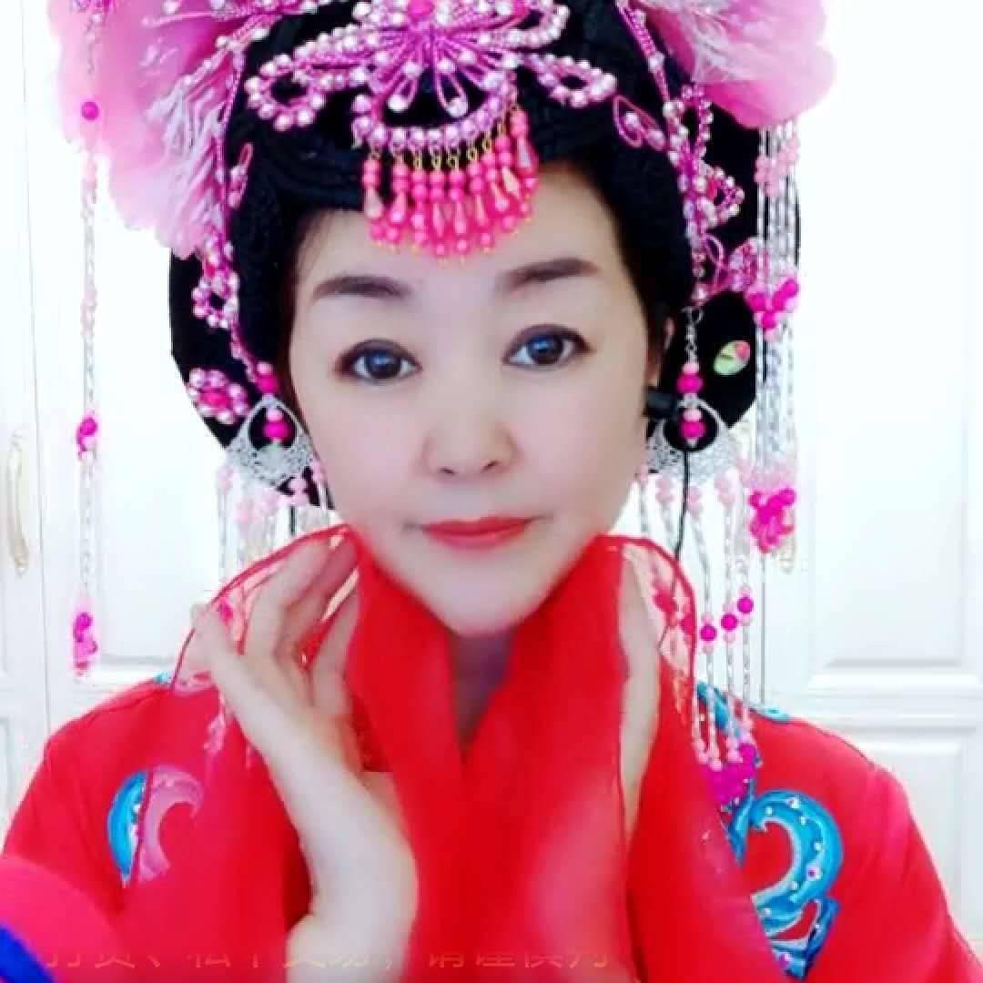 二人转艺人刘巧儿