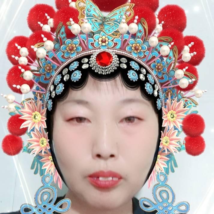 寂寞白狐