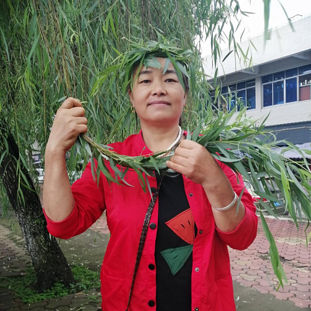 路边草