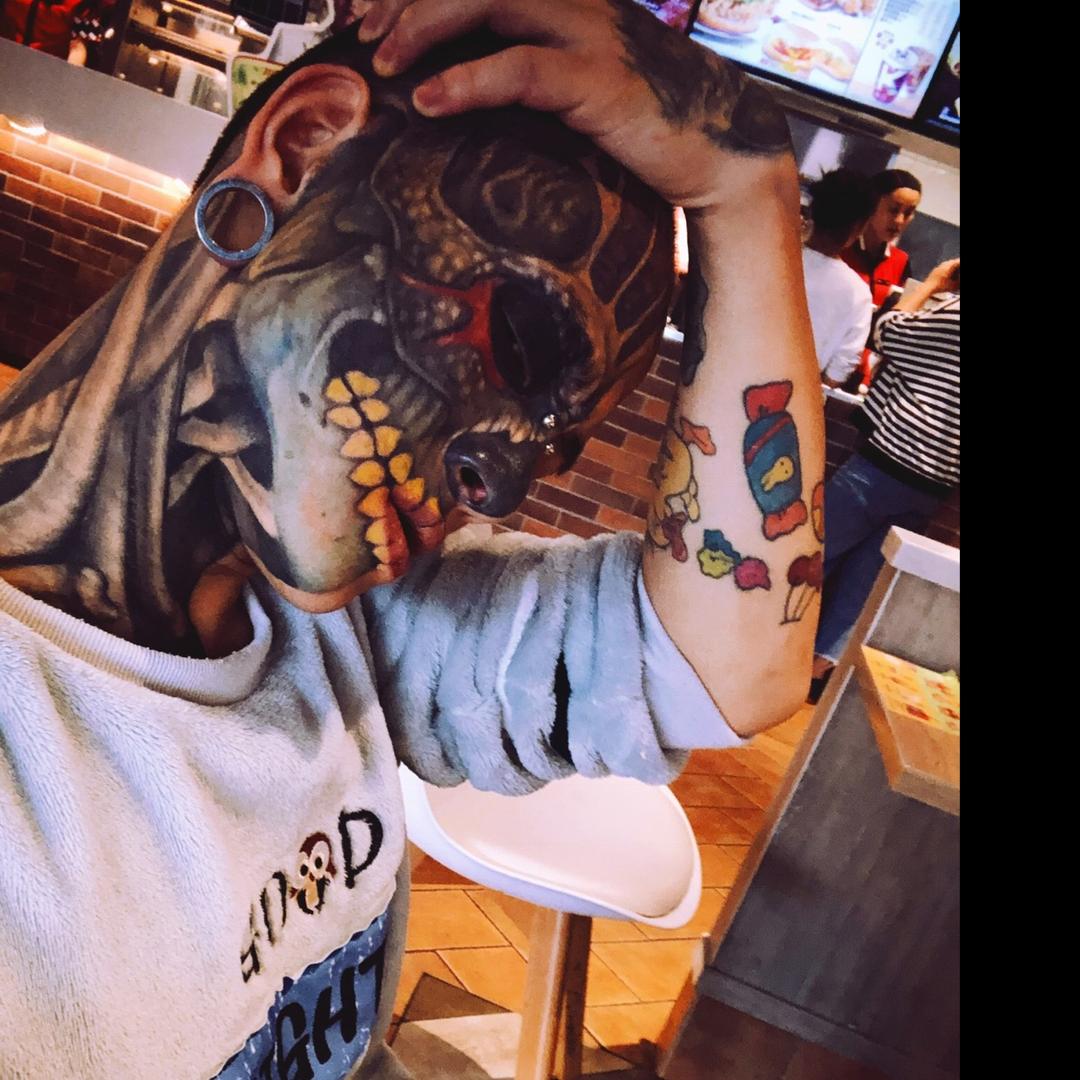 世界僵尸男孩阿进