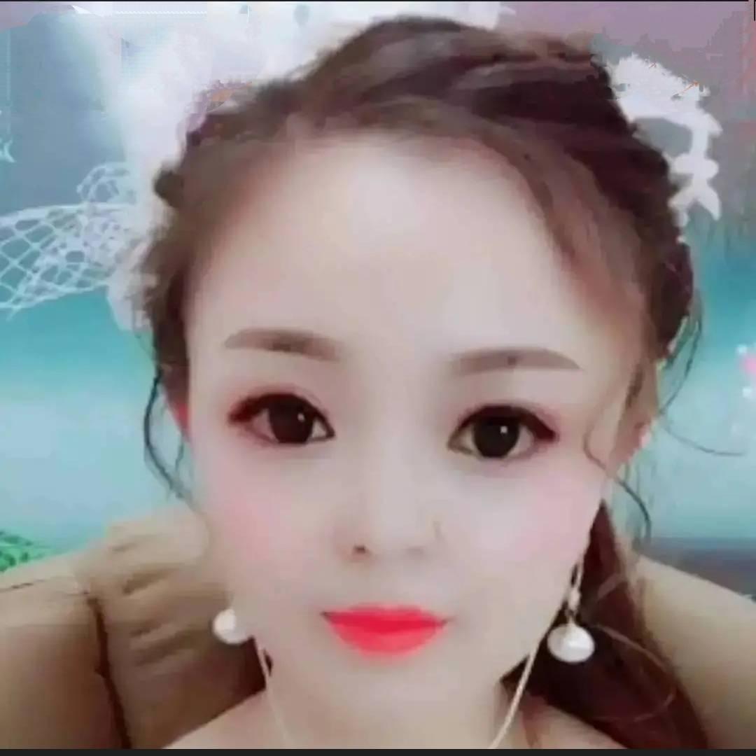 我好开心