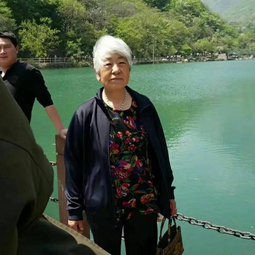 霍老太太