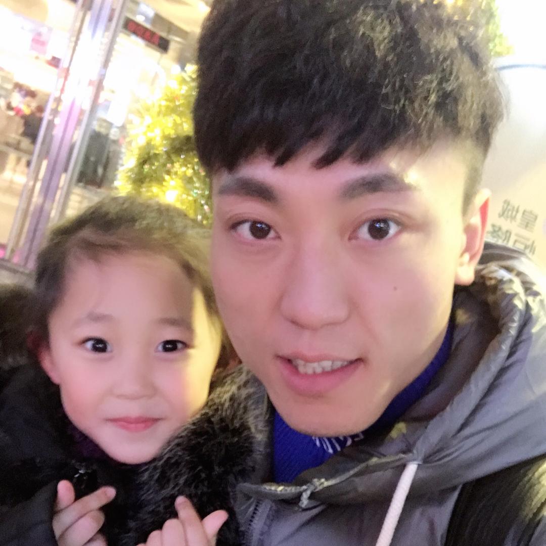 诺宝，宝爸
