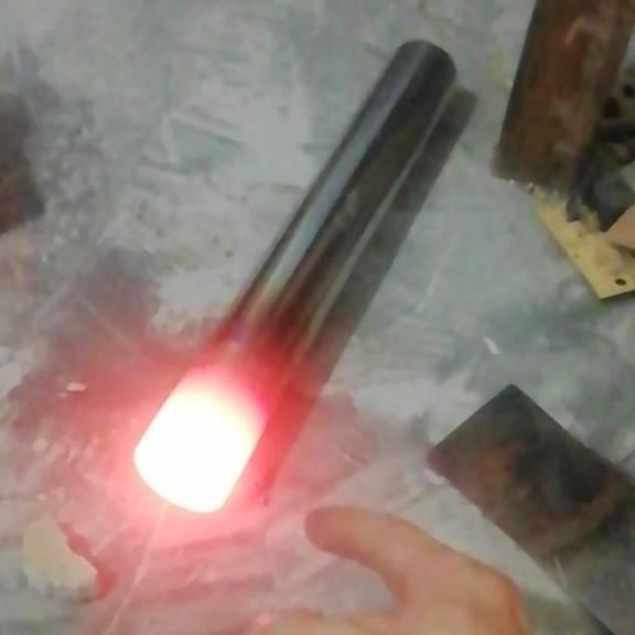 研发高频感应加热