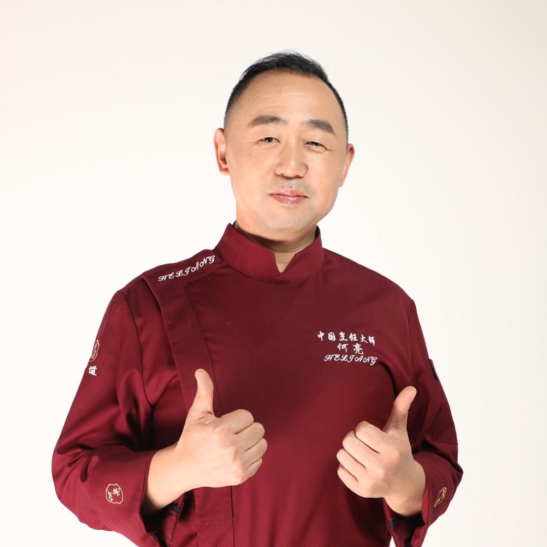 何大厨说味道