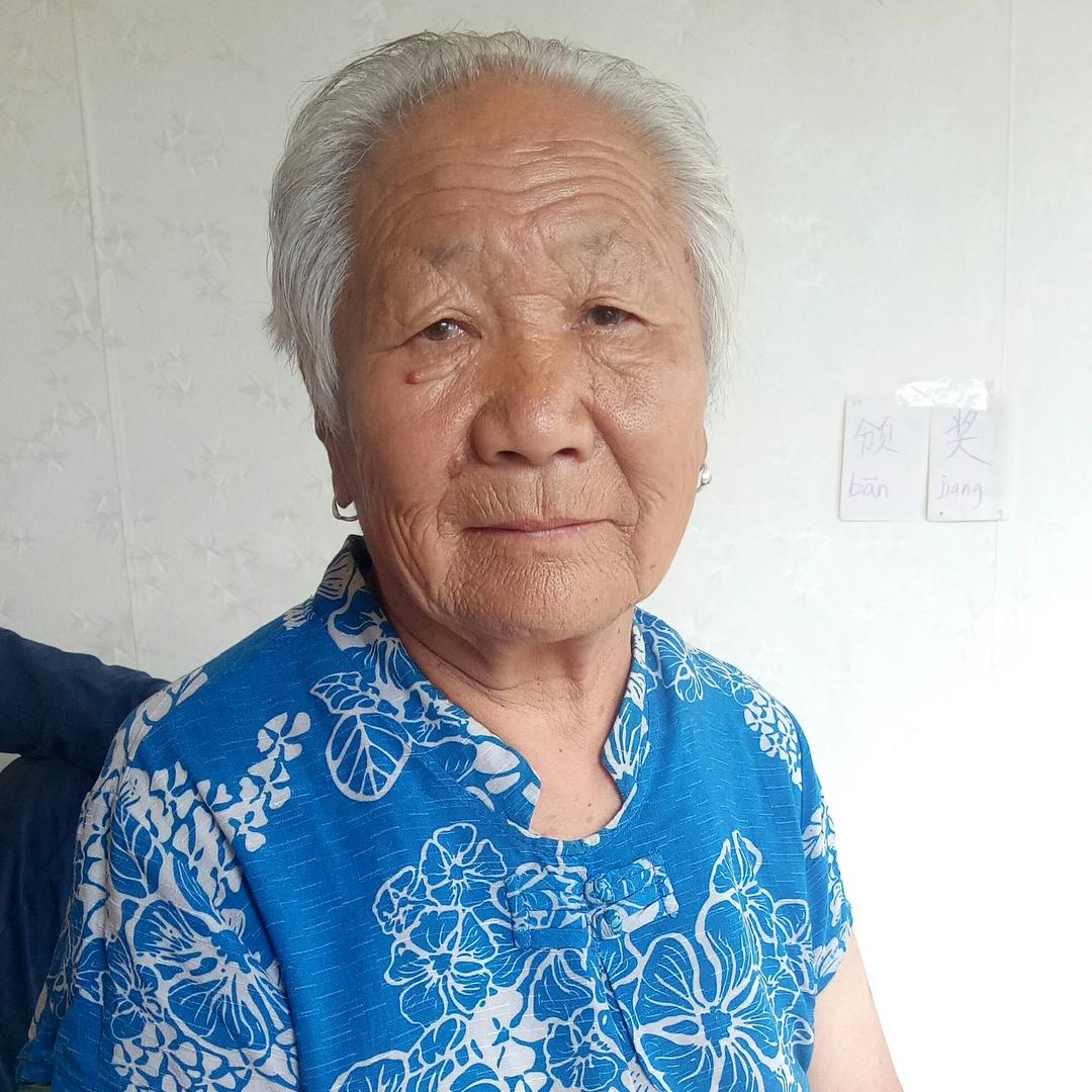 网红90岁搞笑老太太