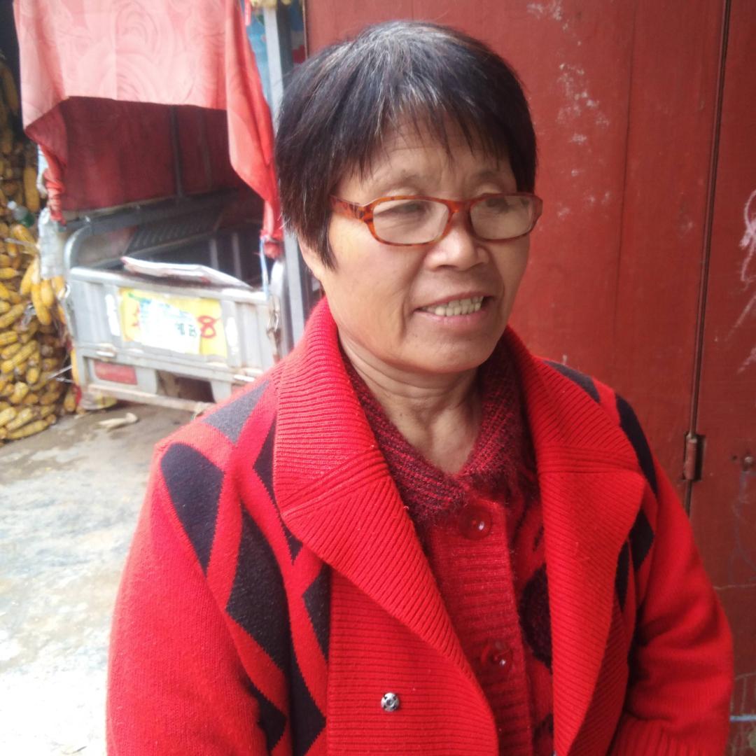 刘大姐