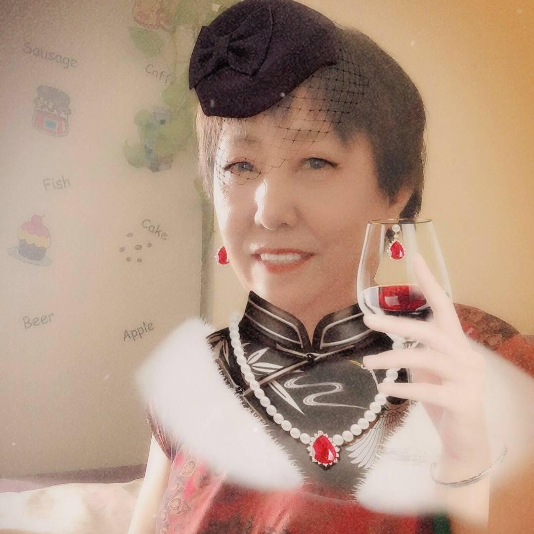 快乐大姐～