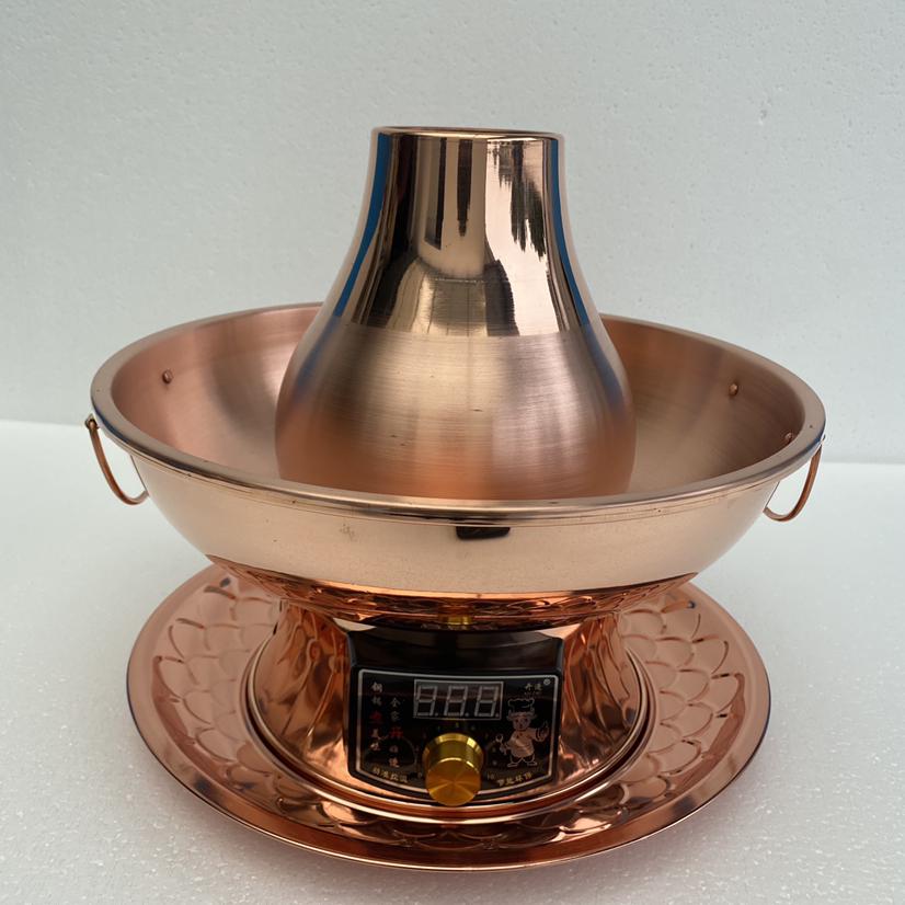 泽峰铜火锅火锅店