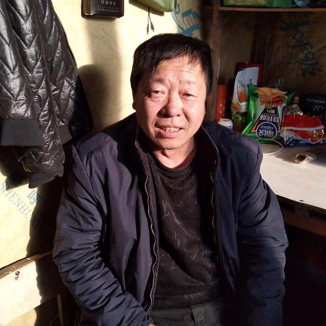 心地善良的人！
