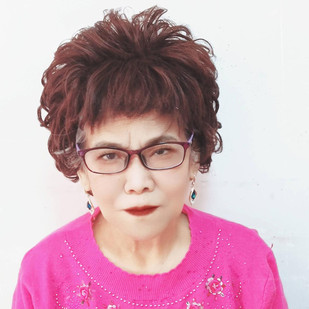幸福女人