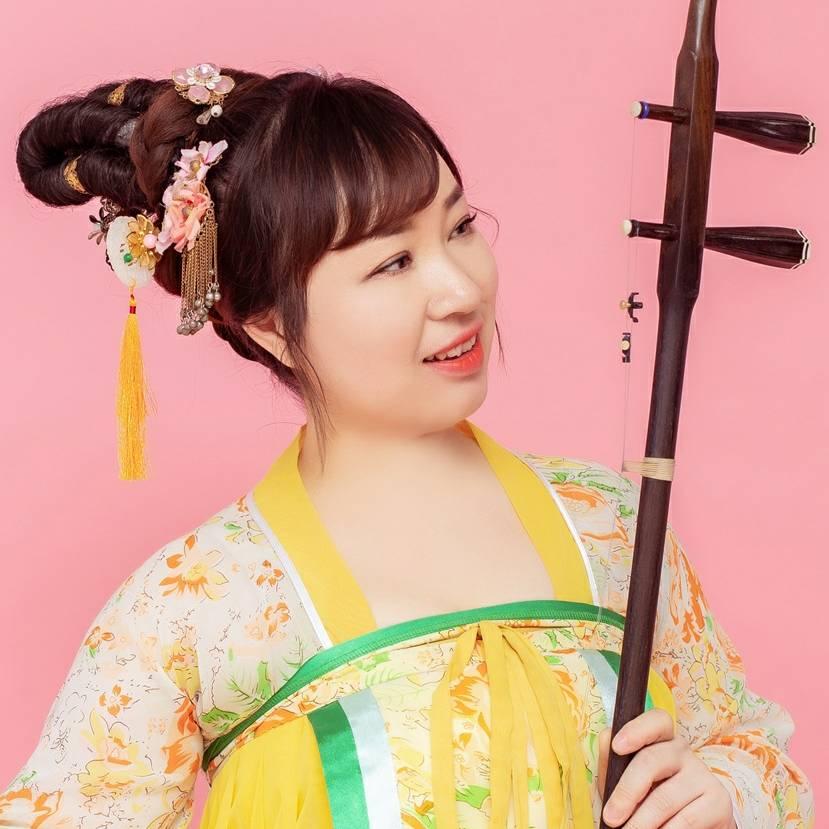 明月二胡