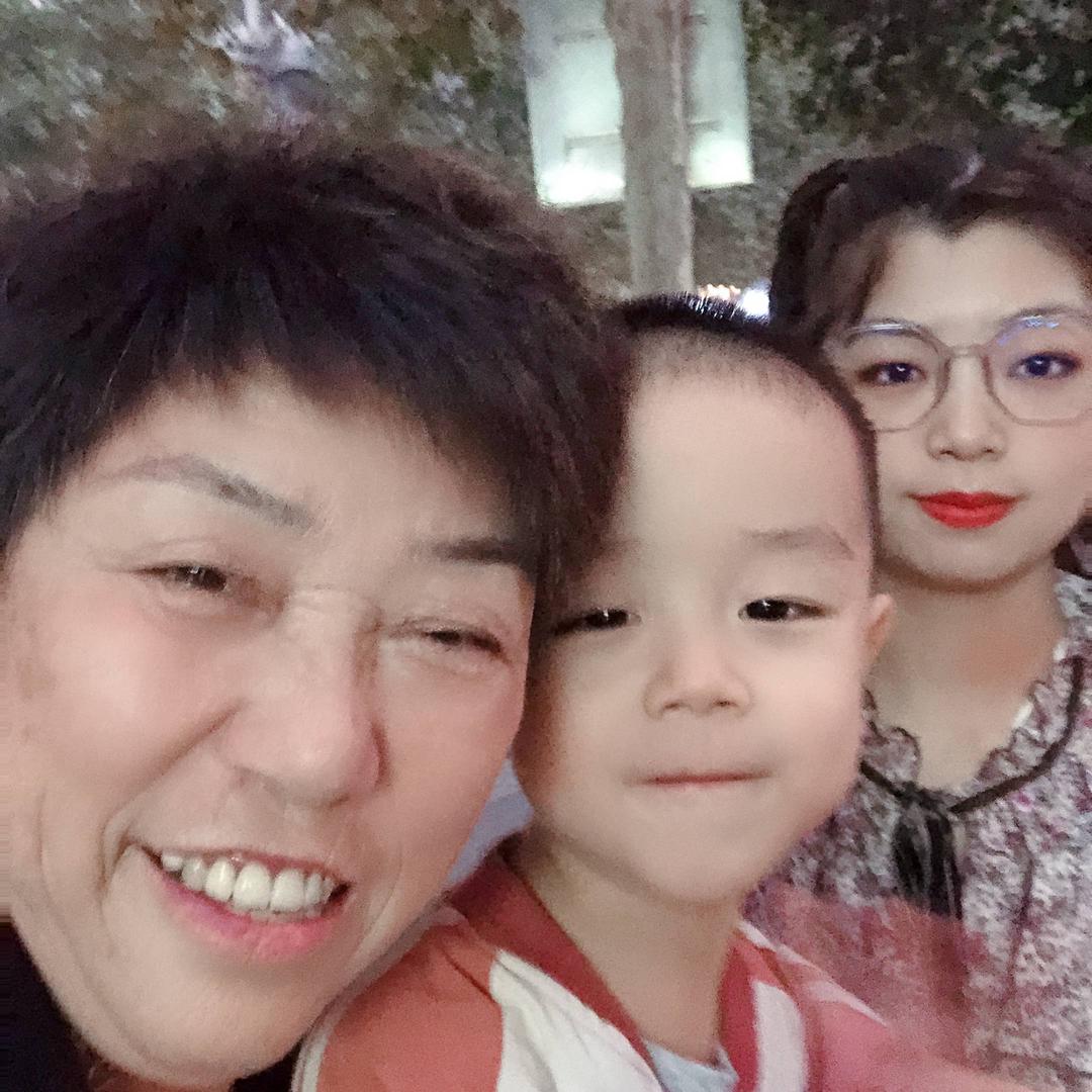 开心人❤️
