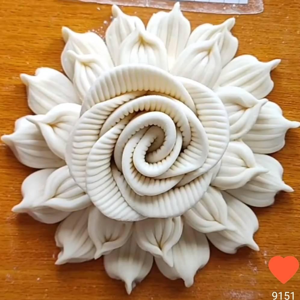 冬冬花样面食分享