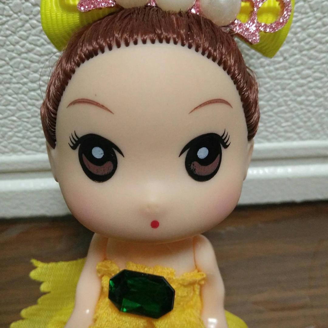 拇指姑娘