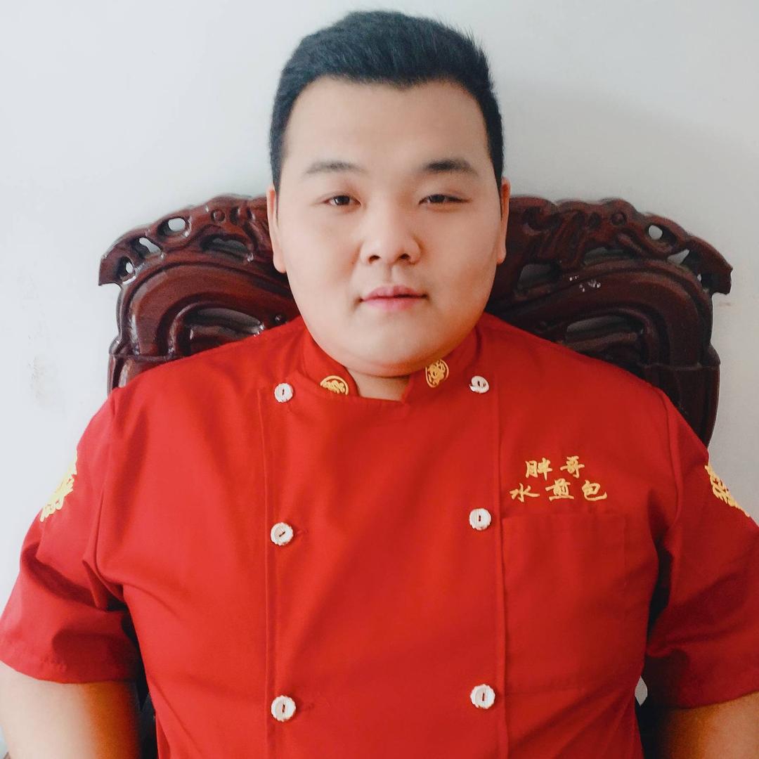 胖哥大个煎包