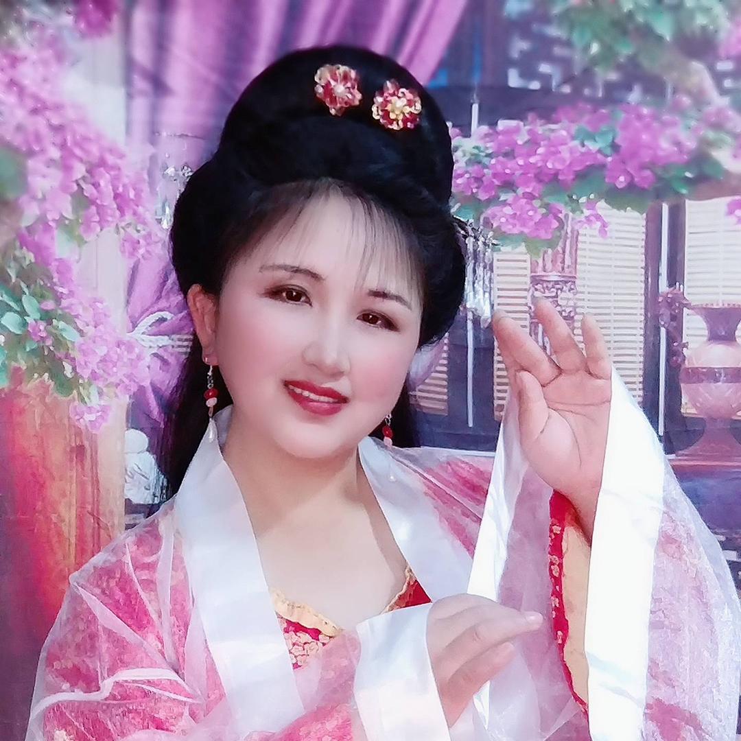 紫薇爱古风