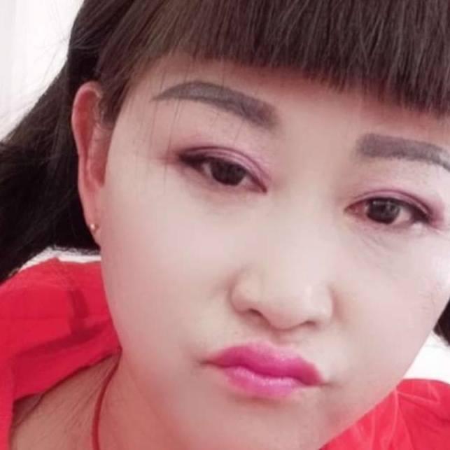 我是你喜欢的大婶