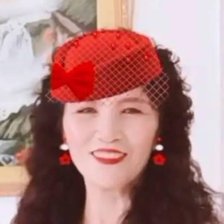 彩霞《云霞》