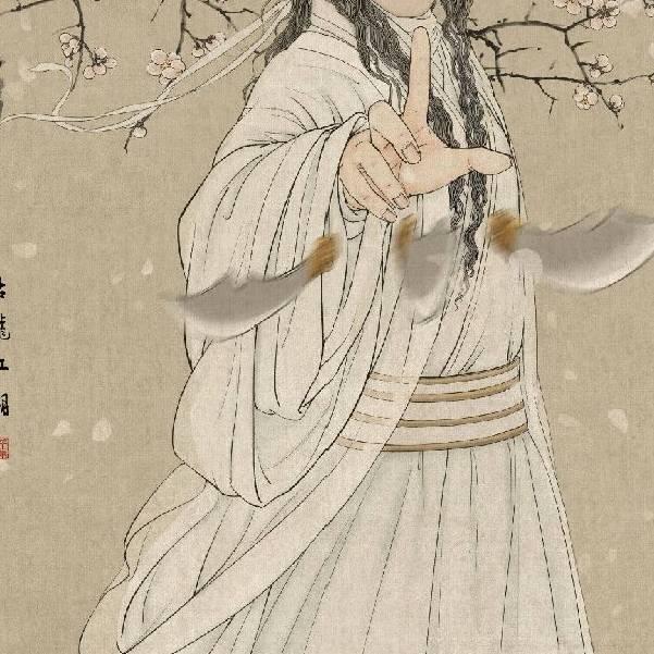 掌心里的爱