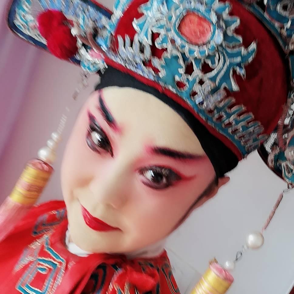 秦腔方玲_