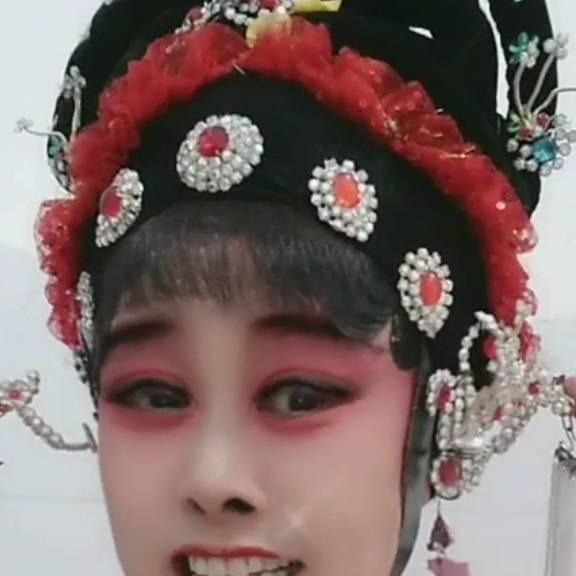 农村戏曲爱好者