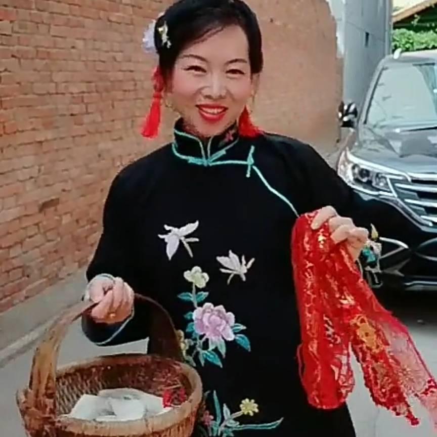 菊花姐