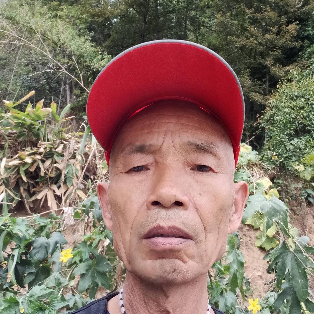 善良的老人