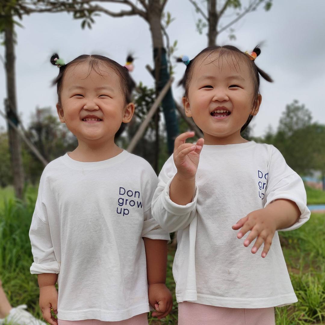 双胞胎（萱萱🍒瑶瑶）