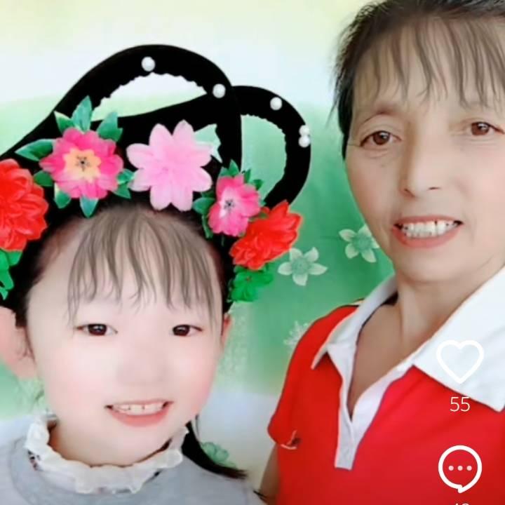 珊彤奶奶