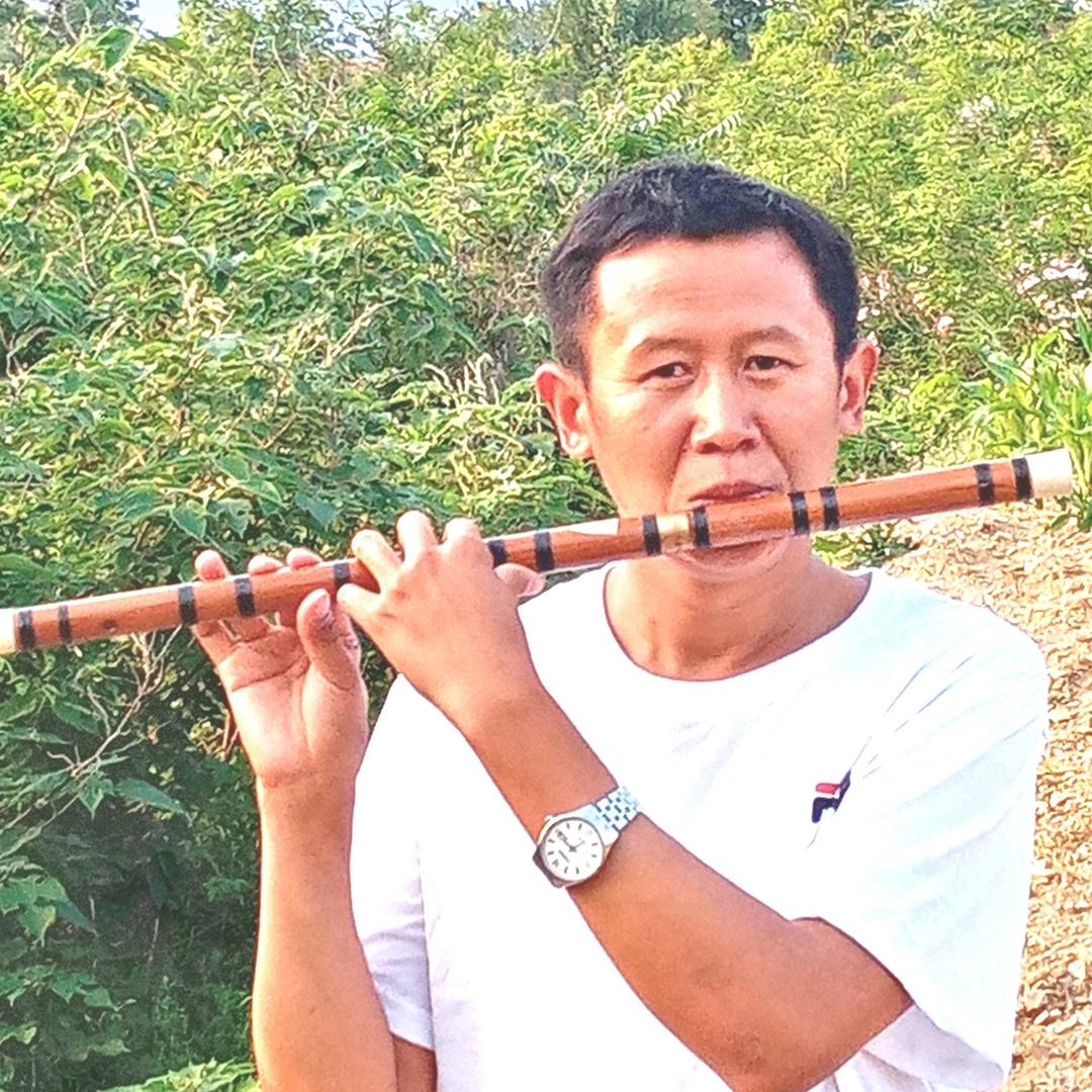 🌽🎵玉树临风竹笛演奏🎵🌽