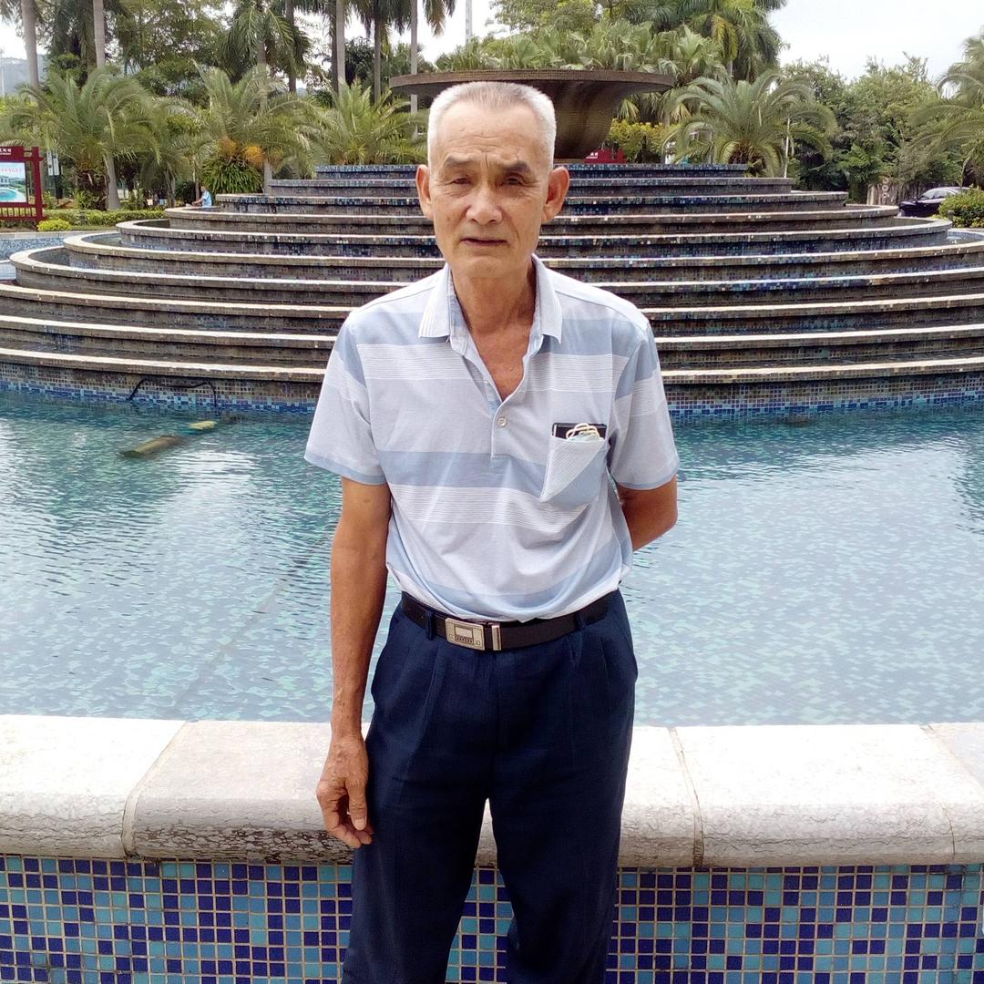 杨福标