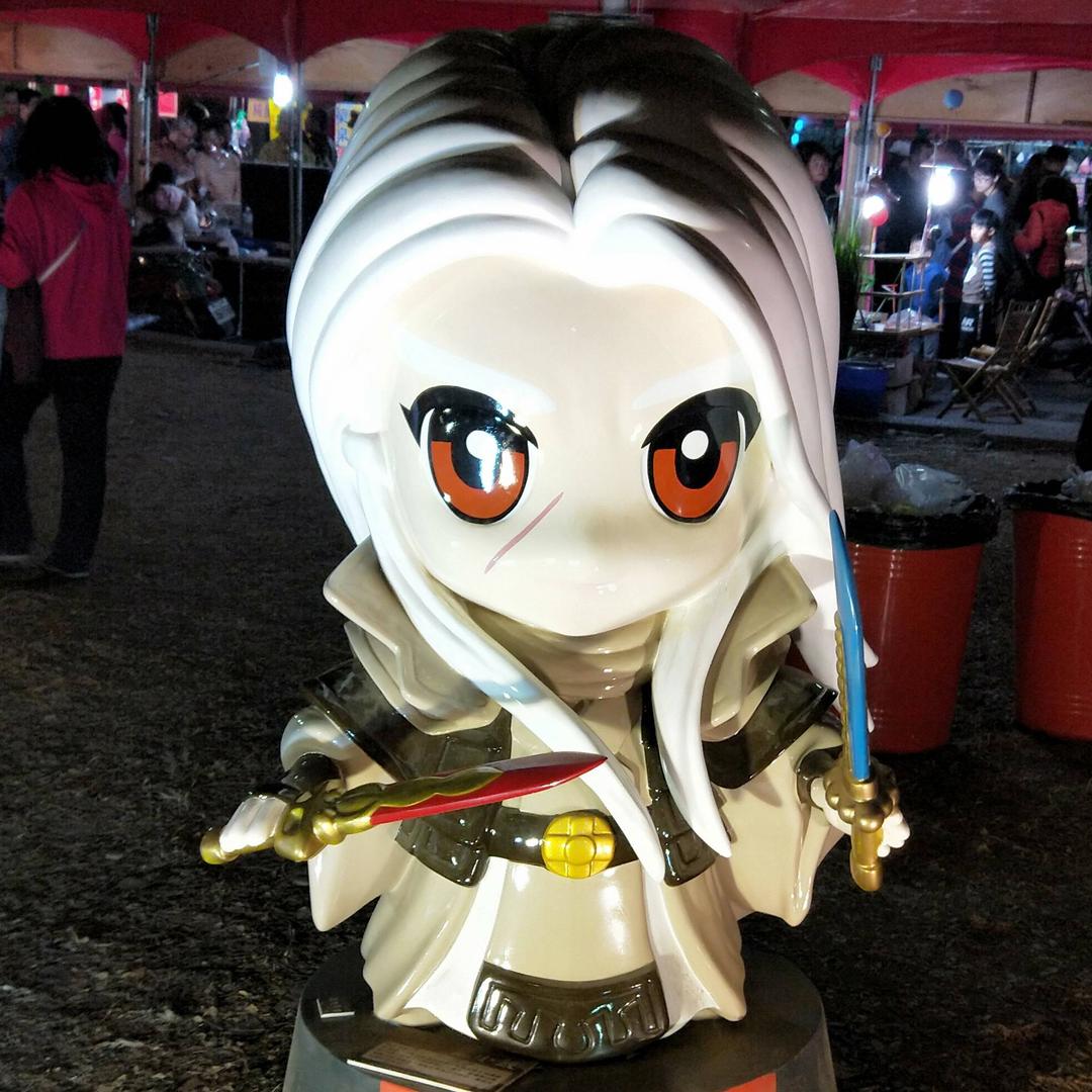 叶小钗
