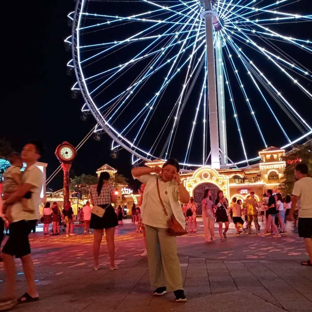 花芳🔥山破500万