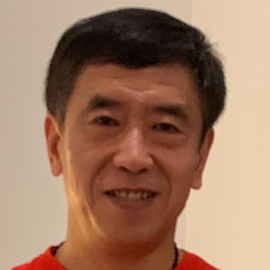 天津白洁人欧楷书法